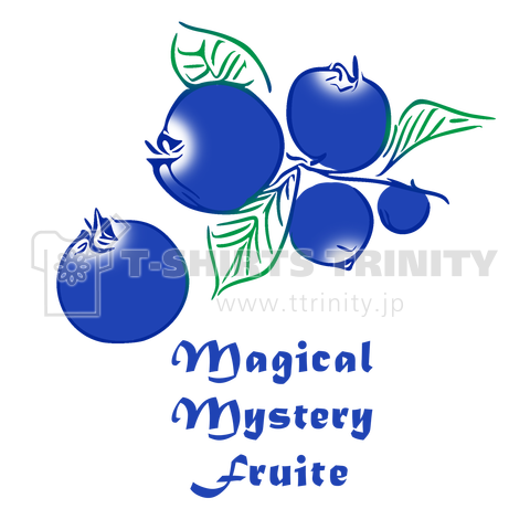 Magical Mystery Fruit