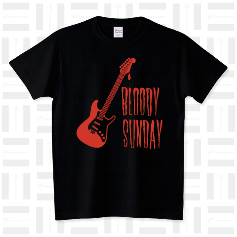 BLOODY SUNDAY