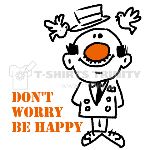 Graphicers 069 / Happy Man