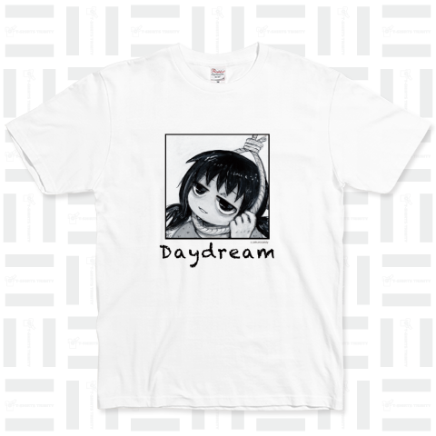 Daydream ベーシックTシャツ(5.0オンス)
