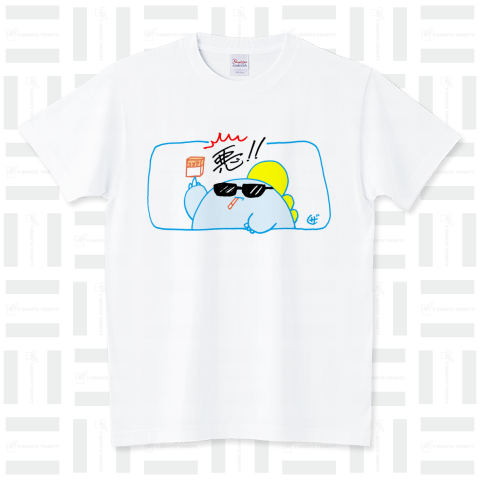 WARUパート2(カラー スタンダードTシャツ(5.6オンス)