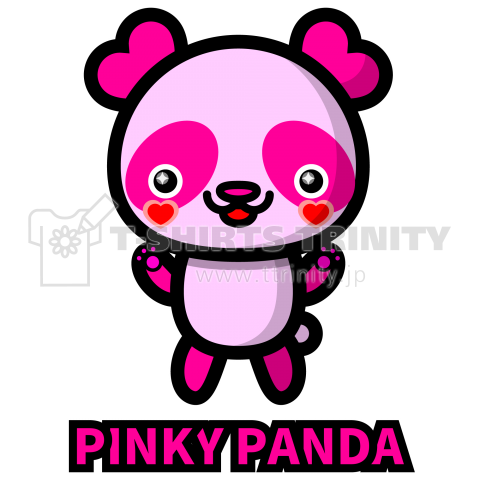 PINKY PANDA