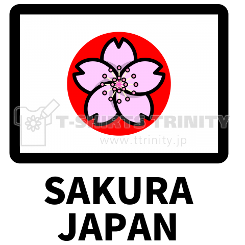 SAKURA JAPAN(桜日本)