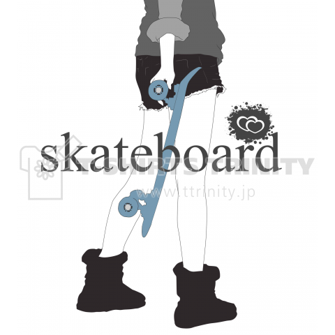 Skateboard