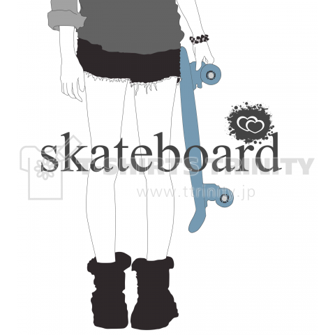 Skateboard