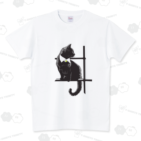 Cat スタンダードTシャツ(5.6オンス)