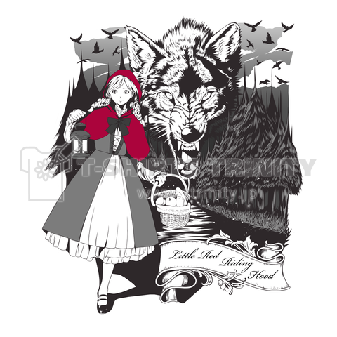 Little Red Riding Hood