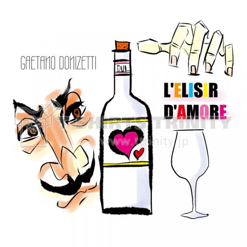 L'elisir d'amore《愛の妙薬》