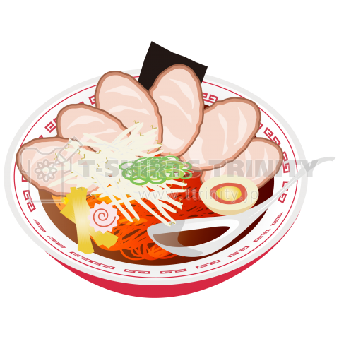 ザ・チャーシュー麺