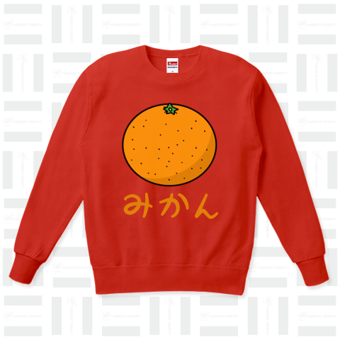 みかん!Tシャツ