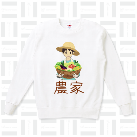 ザ・農家Tシャツ