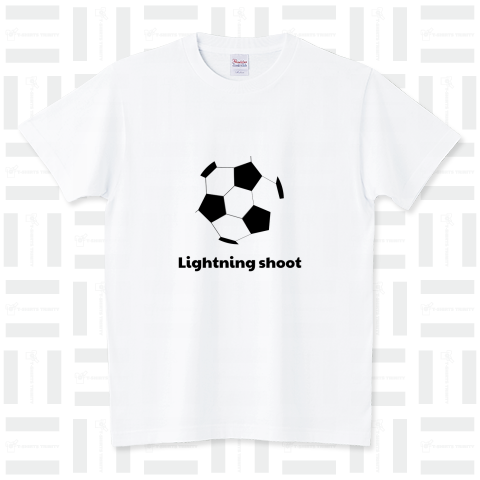 サッカーチームTシャツ