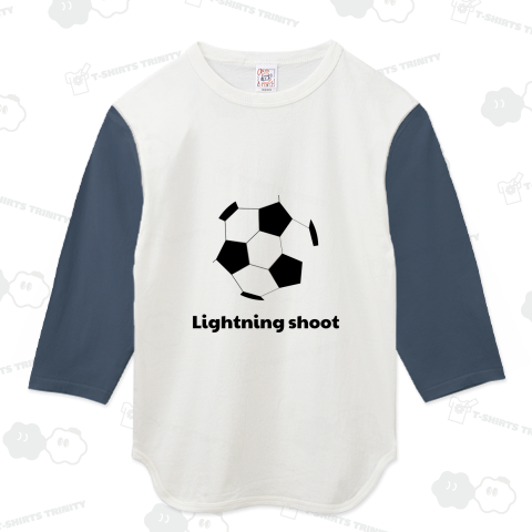 サッカーチームTシャツ