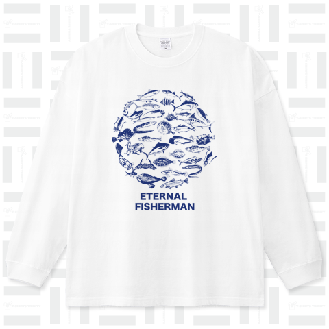 ETERNAL FISHERMAN - 魚のボール永遠の釣り人