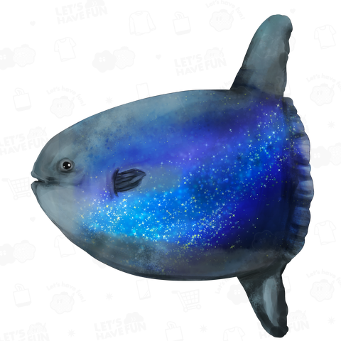 宇宙マンボウ