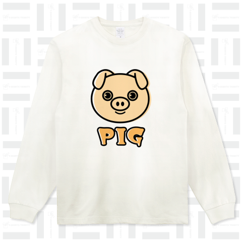 かわいいpig