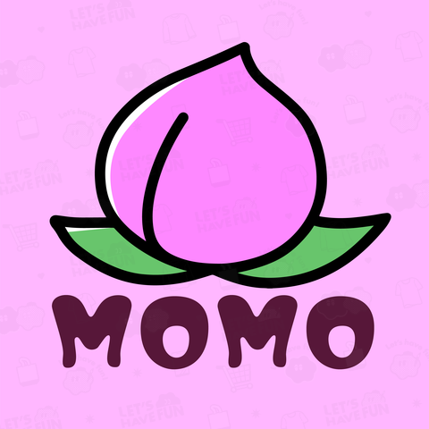 momo桃