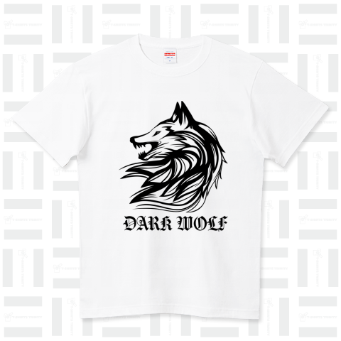 DARK WOLF -狼の紋章