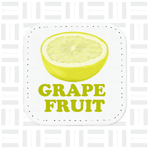 GRAPE FRUIT グレープフルーツ