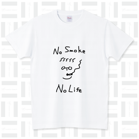 No Smoke No Life