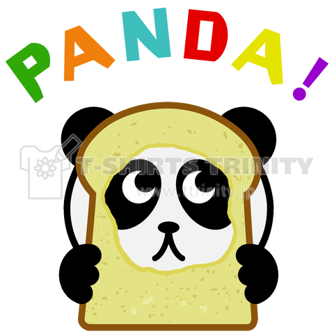 PANDA !