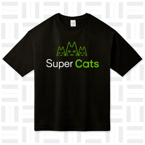 SUPER CATS