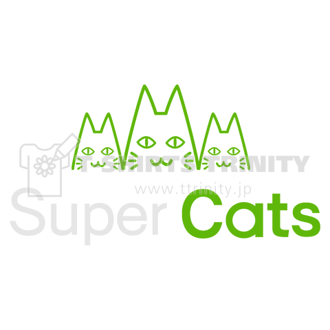 SUPER CATS