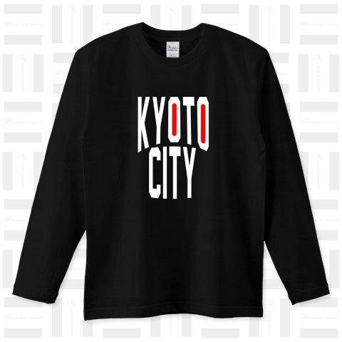 KYOTO CITY for color