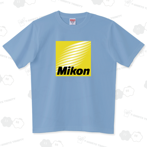 【パロディー商品】MIKON (未婚)