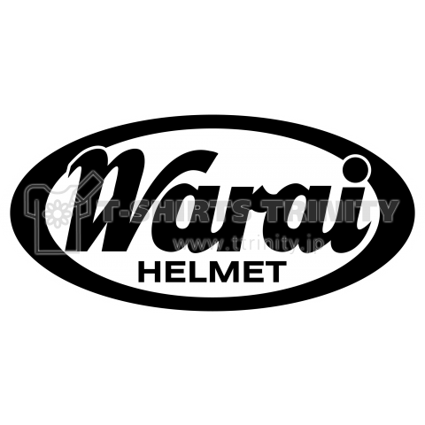 【​パ​ロ​デ​ィ​ー​商​品​】Warai(笑い)ヘルメット