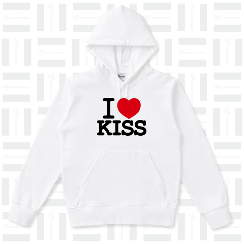 I LOVE KISS