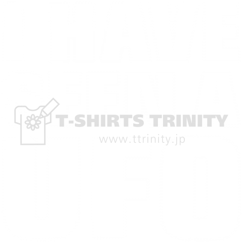 I HAVE SEEN A UFO