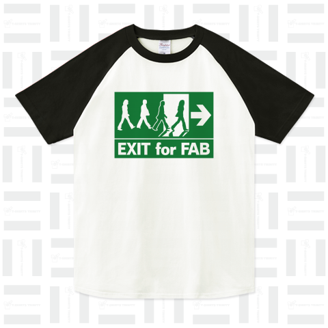 EXIT for FAB(ビートルズ様専用出口)