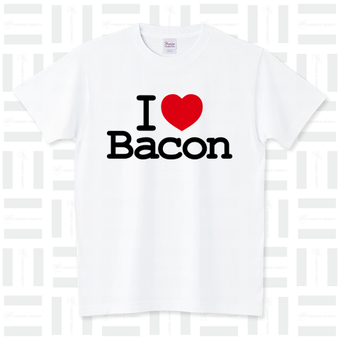 I love Bacon