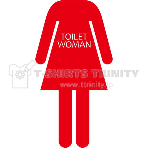 TOILET WOMAN