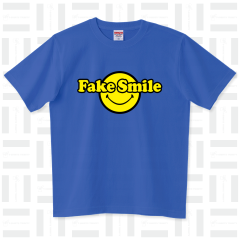 偽りの微笑み(Fake Smile)