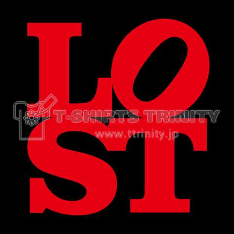 LOST(LOVE)…失われた愛