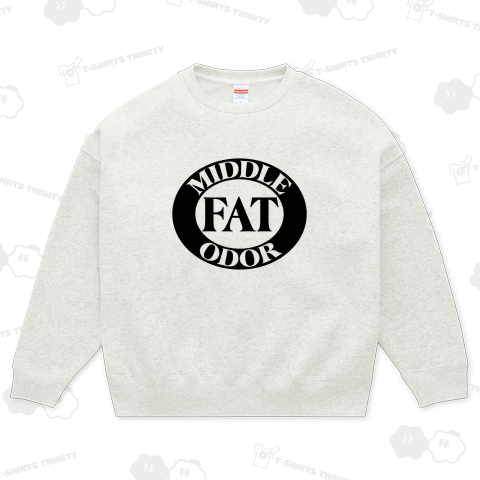 Middle Fat Odor(ミドル脂臭)