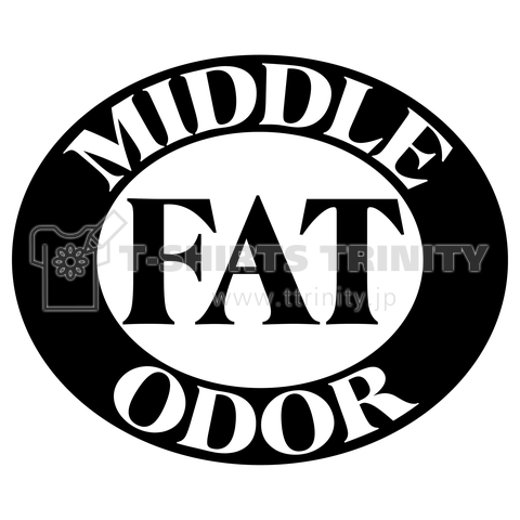 Middle Fat Odor(ミドル脂臭)