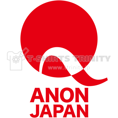 Q ANON JAPAN