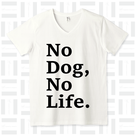 No Dog, No Life. 2 (黒)