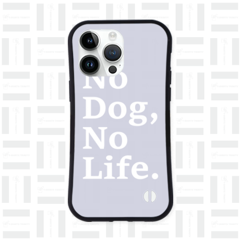No Dog, No Life. 2 (白)