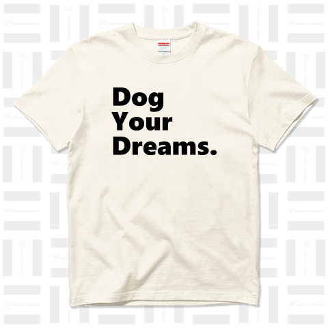 Dog Your Dreams.2 (黒)