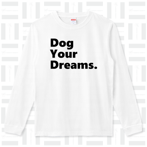 Dog Your Dreams.2 (黒)