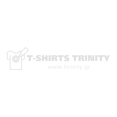 Dog Your Dreams.2 (白)