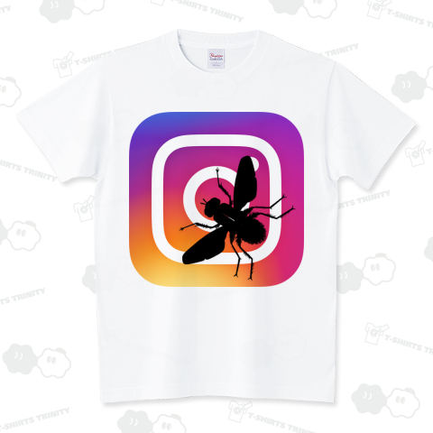 インスタバエ スタンダードTシャツ(5.6オンス)