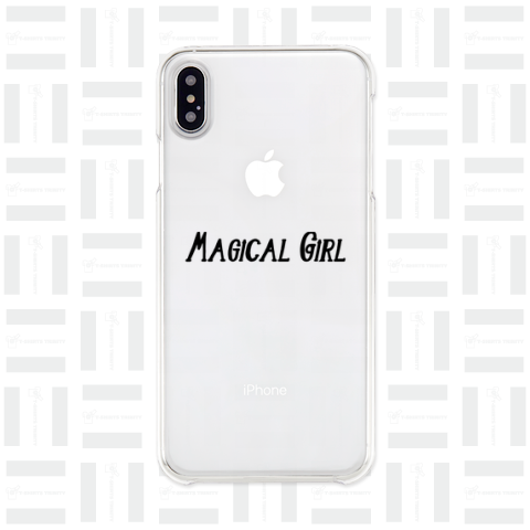 Magical Girl (文字)