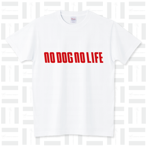 No Dog, No Life. 3