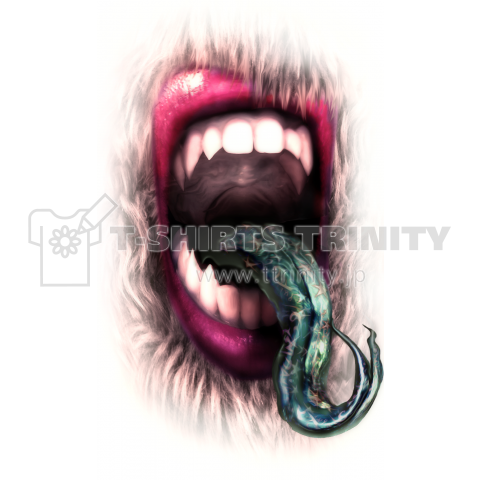 Evil Mouth(C)