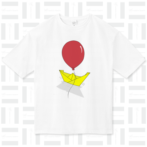 You'll float too!